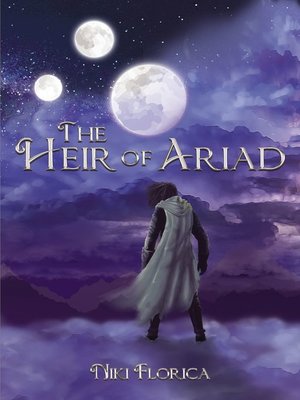 cover image of The Heir of Ariad